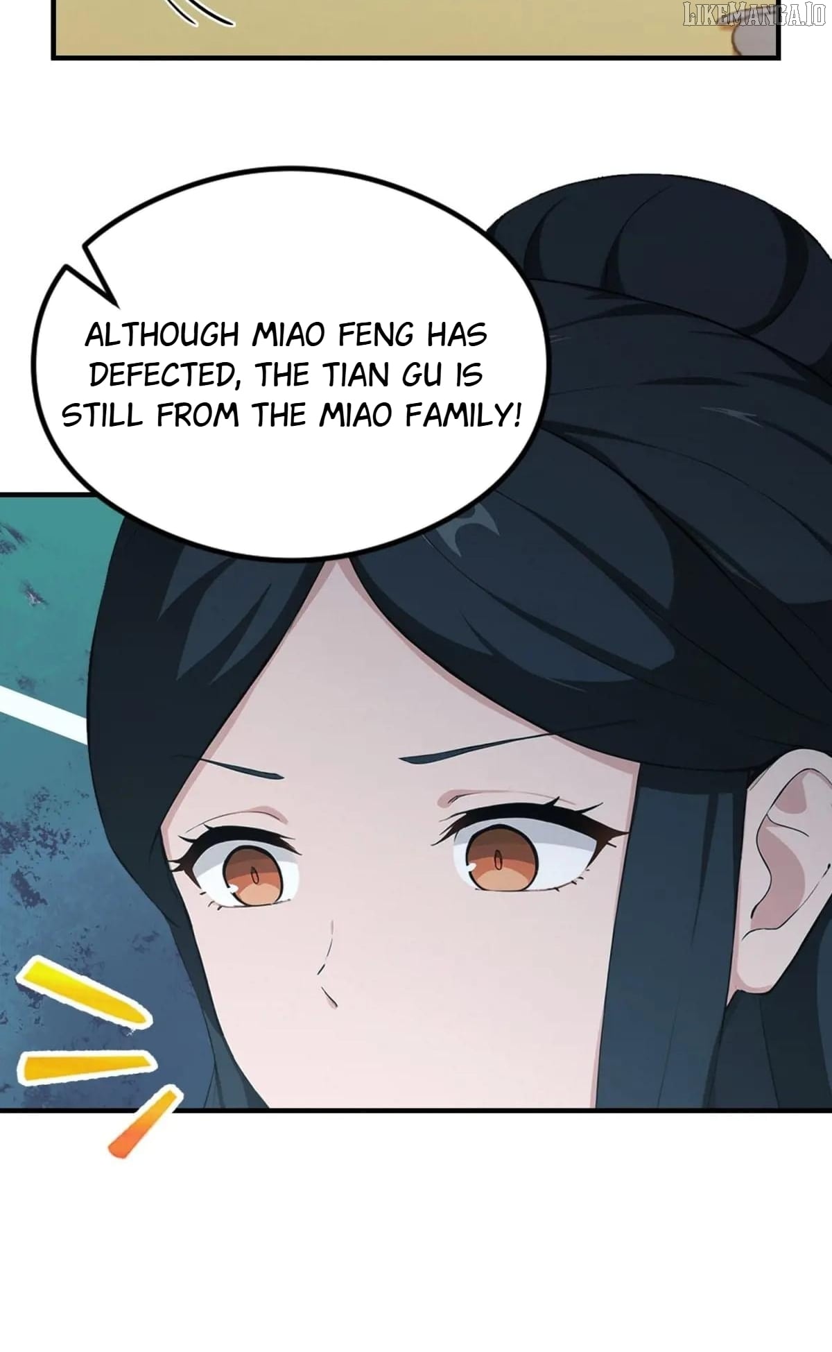 Outrageous! I opened a training class for empresses Chapter 62 - page 27